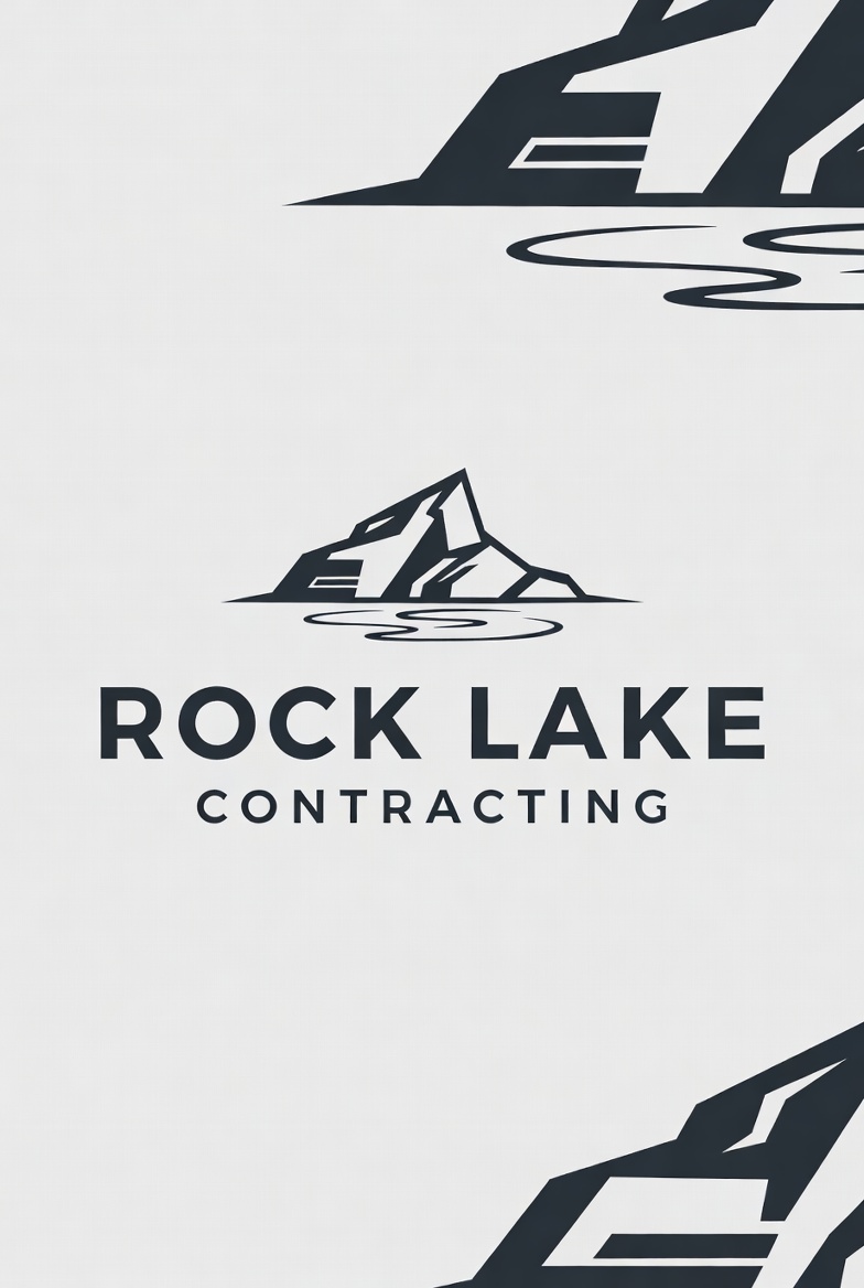Minimalist Geometric Logo