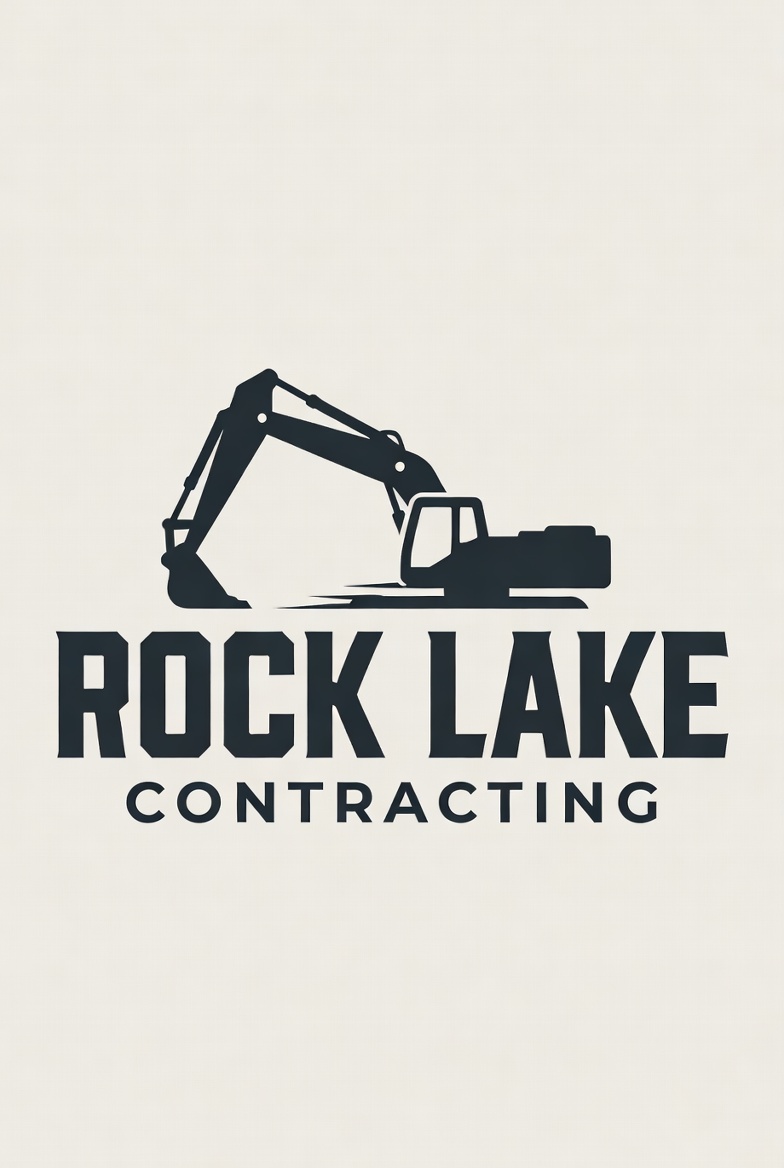 Bold Industrial Logo